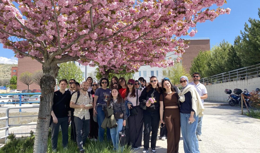 Çankırı Karatekin Üniversitesi Ekoloji Topluluğu, 8 Mayıs 2026'da Uluyazı Kampüsü'nde