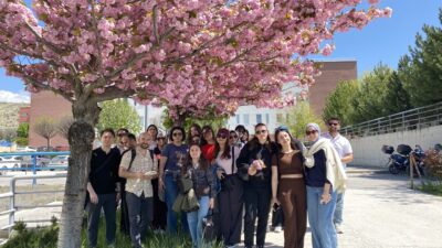 Çankırı Karatekin Üniversitesi Ekoloji Topluluğu, 8 Mayıs 2026'da Uluyazı Kampüsü'nde
